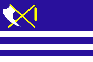 [Dolní Domaslavice flag]