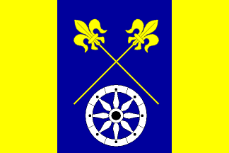 [Milíkov municipality flag]