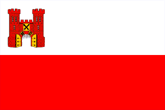 [flag of Havlíčkův Brod]