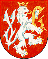 [Hradec Králové city coat of arms]