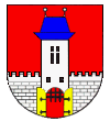 [Hořice v Podkrkonosí coat of arms]