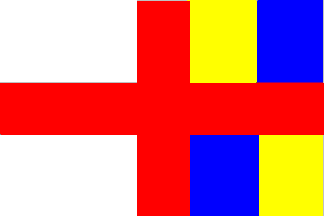 [Miletín flag]