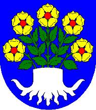 [Blažejov coat of arms]