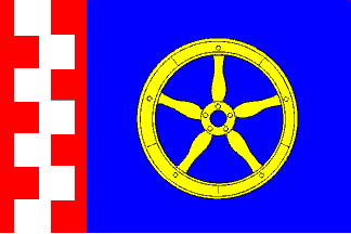 [Popelín flag]