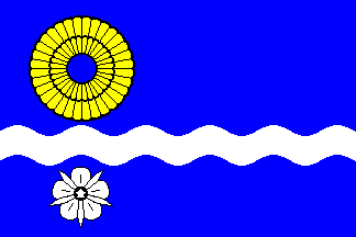 [Dětmarovice flag]