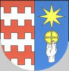 [Dolní Chvatliny coat of arms]