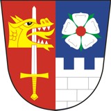[Lošany coat of arms]