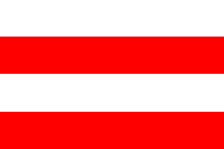 [Klatovy city flag]