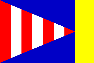 [Žichovice flag]