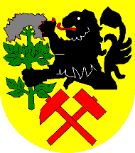 [Kryštofovo Údolí coat of arms]