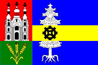 [Hejnice town flag]