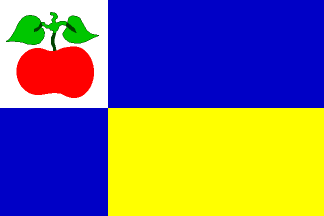 [Pencín municipality flag]