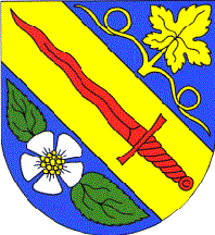 [Michalovice coat of arms]
