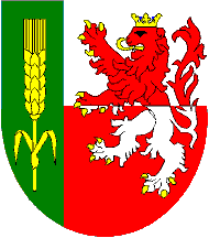 [Račiněves coat of arms]