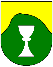[Trebušín coat of arms]