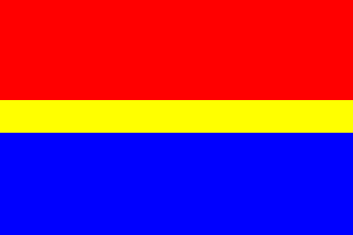 [Snědovice municipality flag]