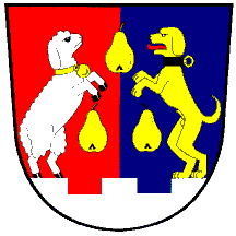 [Lišnice coat of arms]