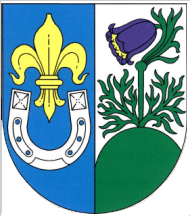 [Lužice coat of arms]