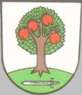 [Senov u Nového Jicína coat of arms]