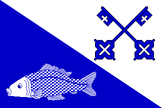 [Jisebník municipality flag]