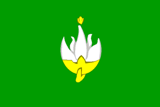 [Vřesina municipality flag]
