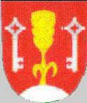 [Raduň coat of arms]