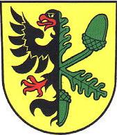 [Šilheřovice Coat of Arms]