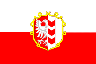 [Opava city flag - variant]