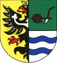 [Hostálkovice coat of arms]