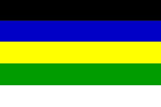 [Hostálkovice flag (reverse)]