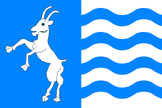 [Košetice municipality flag]
