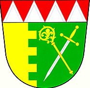 [Dřevčice coat of arms]