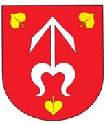 [Hrusice coat of arms]