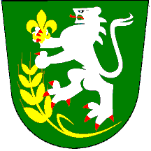 [Polerady coat of arms]