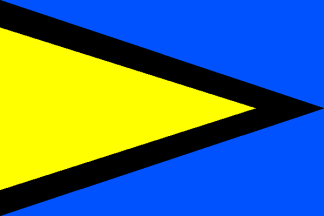 [Bořanovice municipality flag]