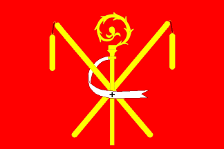 [Opatovice municipality flag]