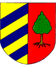 [Kaceřov coat of arms]