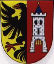 [Mesto Touskov coat of arms]