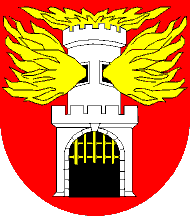 [Žihle coat of arms]
