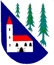 [Svatá Maří coat of arms]
