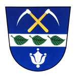 [Buková coat of arms]