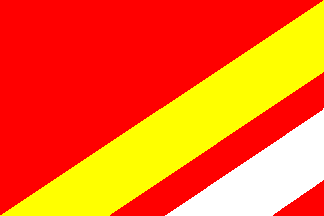 [flag of Otaslavice]