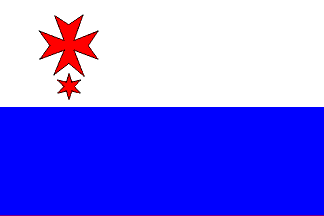 [Dobřichovice flag]
