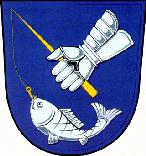 [Ceské Mezirící coat of arms]
