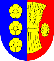 [Synkov-Slemeno coat of arms]