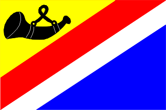 [Černíkovice flag]