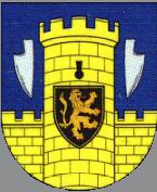 [Levínská Olešnice coat of arms]