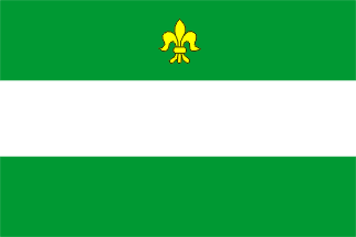 [Benešovice flag]