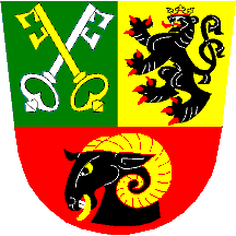 [Jinošov coat of arms]
