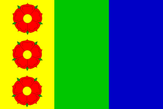 [Dolní Morava flag]
